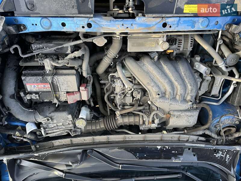 Внедорожник / Кроссовер Nissan Juke 2018 в Умани