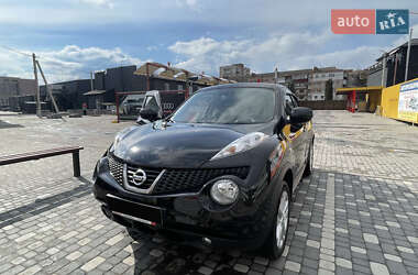 Позашляховик / Кросовер Nissan Juke 2013 в Шепетівці