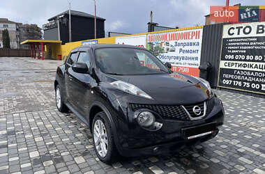 Позашляховик / Кросовер Nissan Juke 2013 в Шепетівці