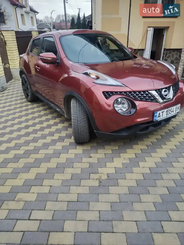 Nissan Juke 2017 VIN SJNFBAF15U7398640 фото оголошення 36 з 71