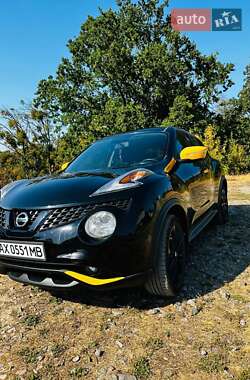 Внедорожник / Кроссовер Nissan Juke 2016 в Люботине