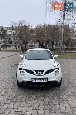 Внедорожник / Кроссовер Nissan Juke 2016 в Черновцах