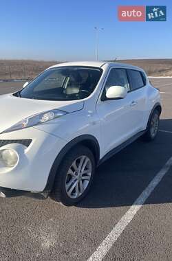 Внедорожник / Кроссовер Nissan Juke 2012 в Ровно