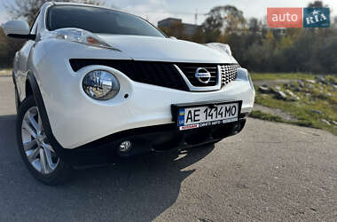 Внедорожник / Кроссовер Nissan Juke 2014 в Днепре