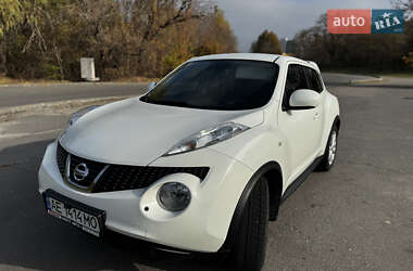 Позашляховик / Кросовер Nissan Juke 2014 в Дніпрі