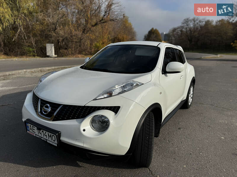 Nissan Juke 2014