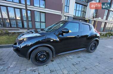 Внедорожник / Кроссовер Nissan Juke 2012 в Львове