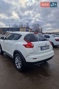 Внедорожник / Кроссовер Nissan Juke 2014 в Кропивницком