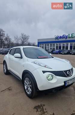 Внедорожник / Кроссовер Nissan Juke 2014 в Кропивницком