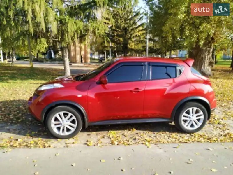 Nissan Juke 2011 VIN JN1FANF15U0107372 фото оголошення 4 з 37