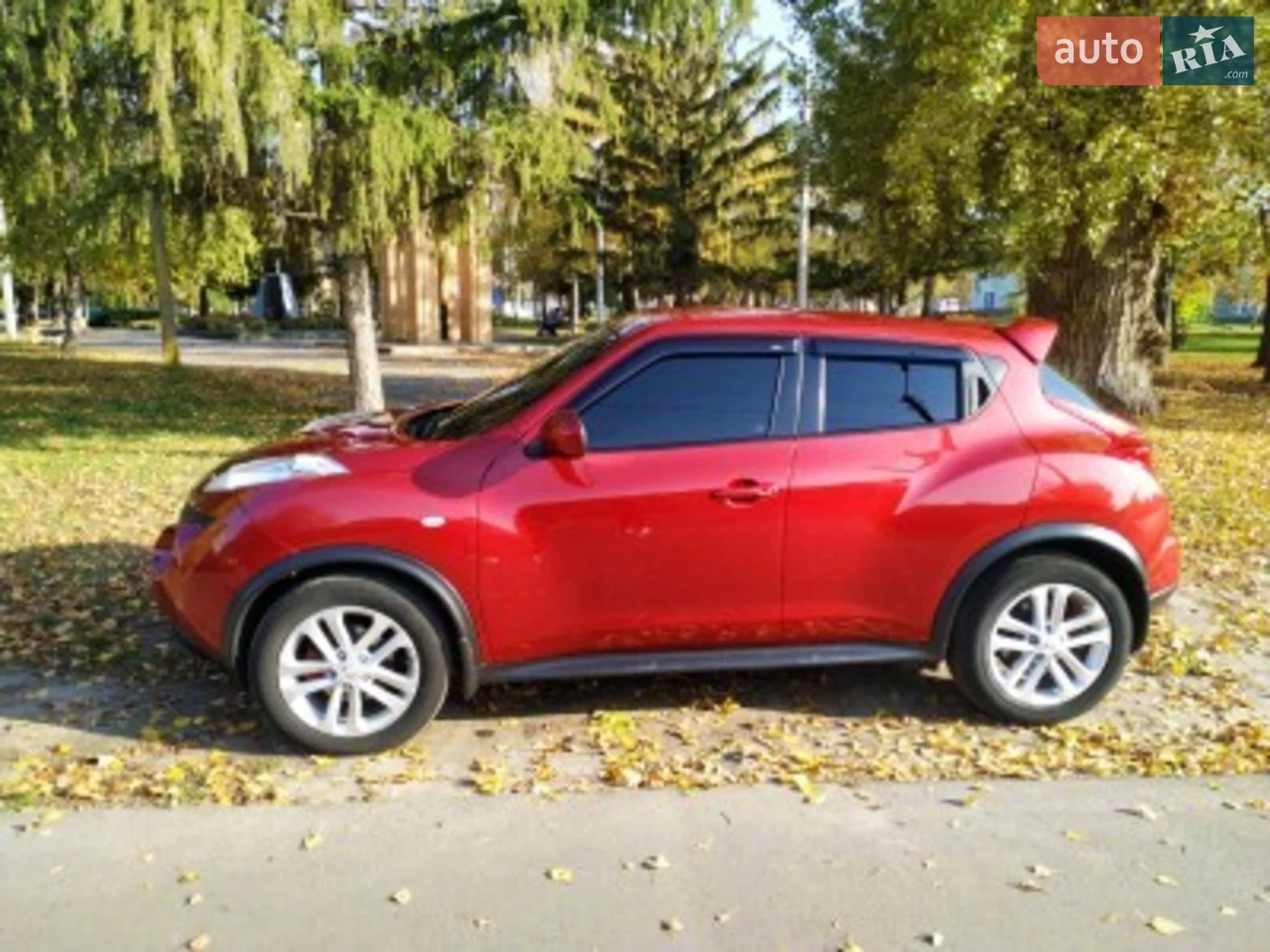 2012 Nissan Juke - мініатюра 10