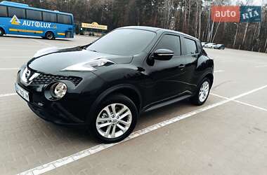 Позашляховик / Кросовер Nissan Juke 2014 в Чернігові