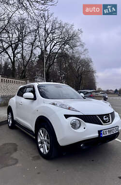 Позашляховик / Кросовер Nissan Juke 2011 в Вінниці