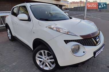 Позашляховик / Кросовер Nissan Juke 2013 в Луцьку