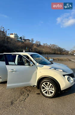 Внедорожник / Кроссовер Nissan Juke 2012 в Одессе