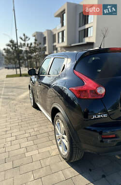 Внедорожник / Кроссовер Nissan Juke 2013 в Ужгороде