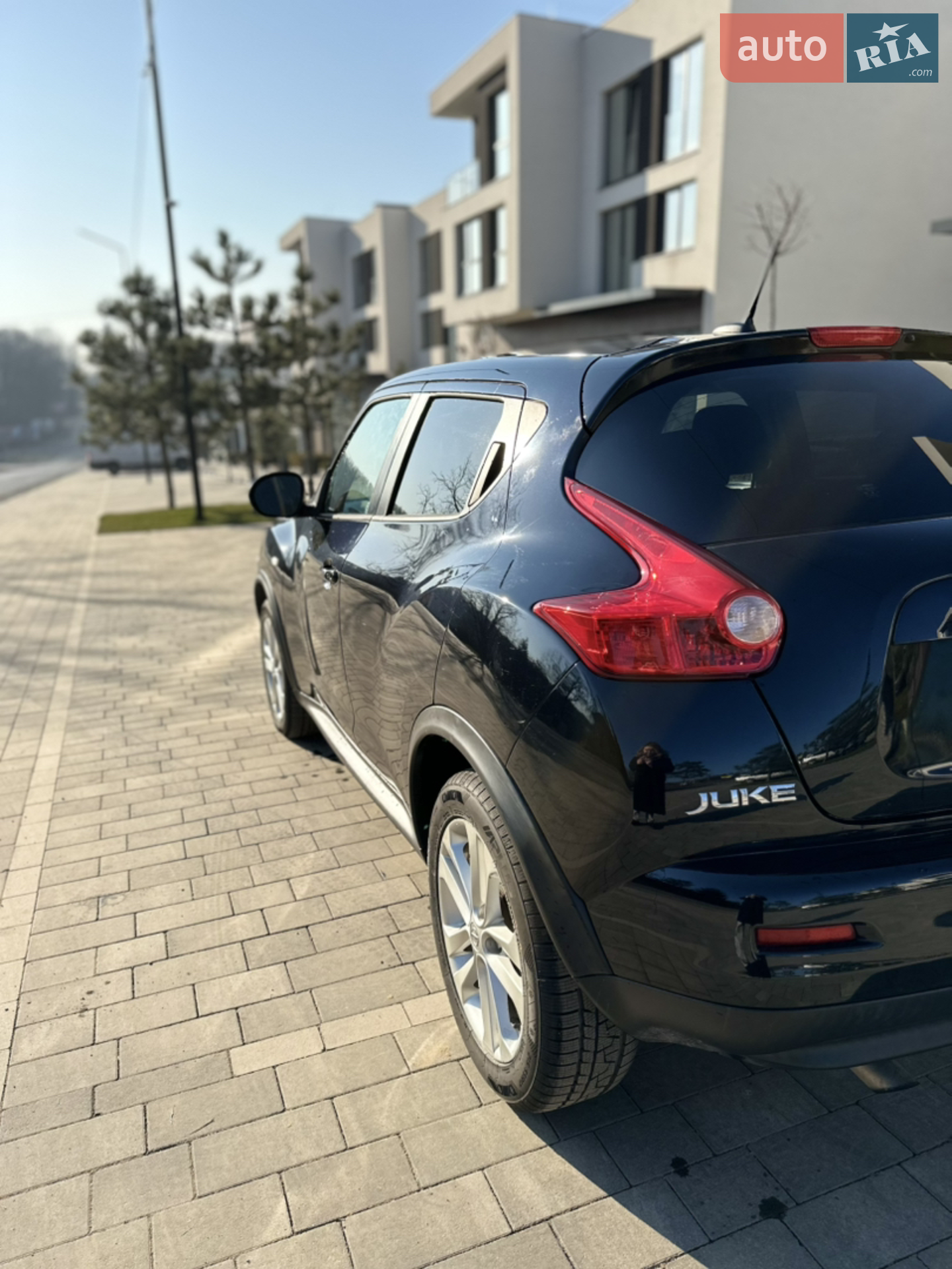 2013 Nissan Juke - мініатюра 4