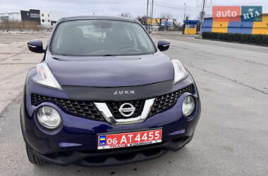 Внедорожник / Кроссовер Nissan Juke 2015 в Житомире