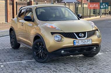 Внедорожник / Кроссовер Nissan Juke 2012 в Днепре