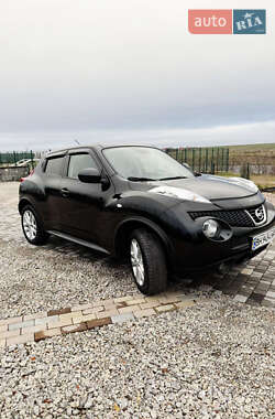 Внедорожник / Кроссовер Nissan Juke 2012 в Одессе