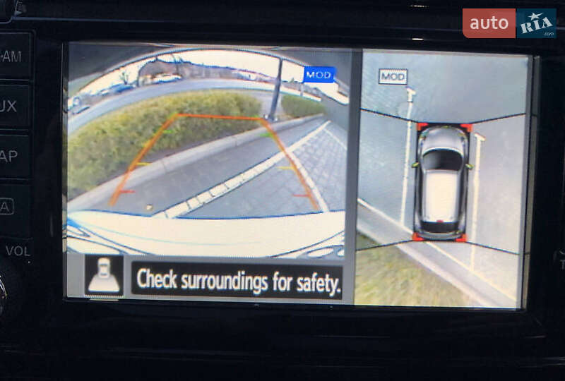 Внедорожник / Кроссовер Nissan Juke 2016 в Львове