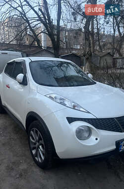 Внедорожник / Кроссовер Nissan Juke 2013 в Киеве