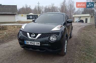 Внедорожник / Кроссовер Nissan Juke 2014 в Мене