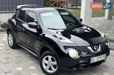 Внедорожник / Кроссовер Nissan Juke 2019 в Львове