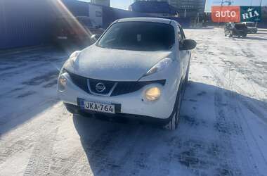 Внедорожник / Кроссовер Nissan Juke 2013 в 