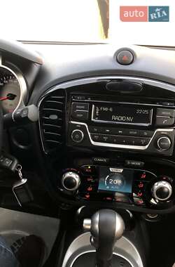 Внедорожник / Кроссовер Nissan Juke 2017 в 