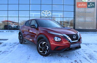 Внедорожник / Кроссовер Nissan Juke 2023 в Черкассах