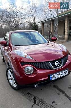 Внедорожник / Кроссовер Nissan Juke 2012 в Кривом Роге