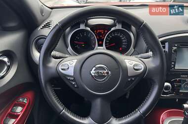 Внедорожник / Кроссовер Nissan Juke 2012 в Киеве