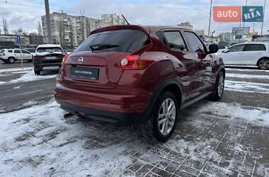 Внедорожник / Кроссовер Nissan Juke 2012 в Киеве