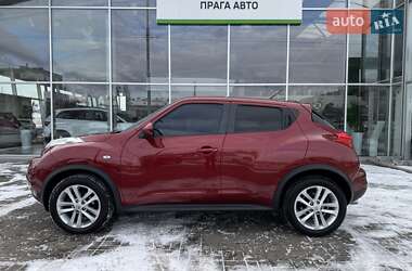 Внедорожник / Кроссовер Nissan Juke 2012 в Киеве