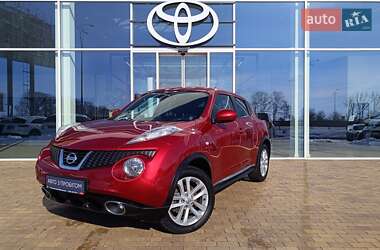 Внедорожник / Кроссовер Nissan Juke 2011 в Киеве