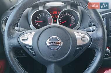 Позашляховик / Кросовер Nissan Juke 2011 в Києві