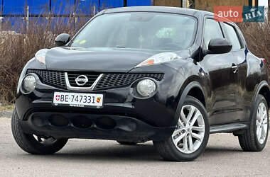 Внедорожник / Кроссовер Nissan Juke 2011 в Дрогобыче