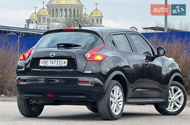 Внедорожник / Кроссовер Nissan Juke 2011 в Дрогобыче