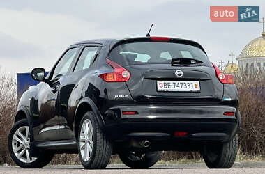 Внедорожник / Кроссовер Nissan Juke 2011 в Дрогобыче