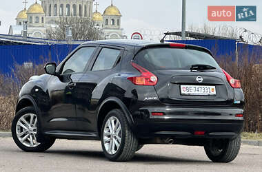 Внедорожник / Кроссовер Nissan Juke 2011 в Дрогобыче