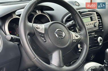 Внедорожник / Кроссовер Nissan Juke 2011 в Дрогобыче