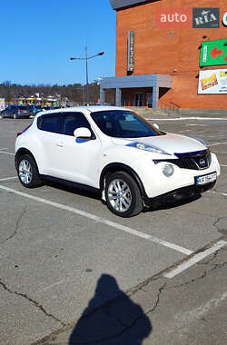 Внедорожник / Кроссовер Nissan Juke 2014 в Броварах