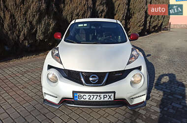 Внедорожник / Кроссовер Nissan Juke 2014 в Самборе