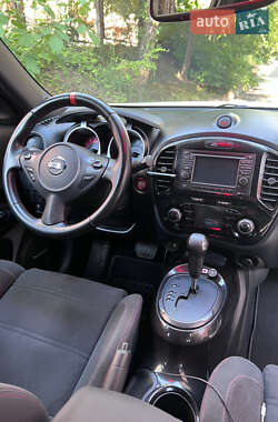 Внедорожник / Кроссовер Nissan Juke 2014 в 
