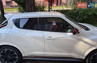 Внедорожник / Кроссовер Nissan Juke 2014 в 
