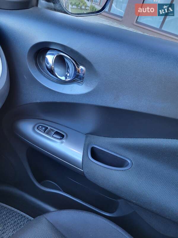 Внедорожник / Кроссовер Nissan Juke 2012 в Львове фото 5 Внедорожник / Кроссовер Nissan Juke 2012 в Львове