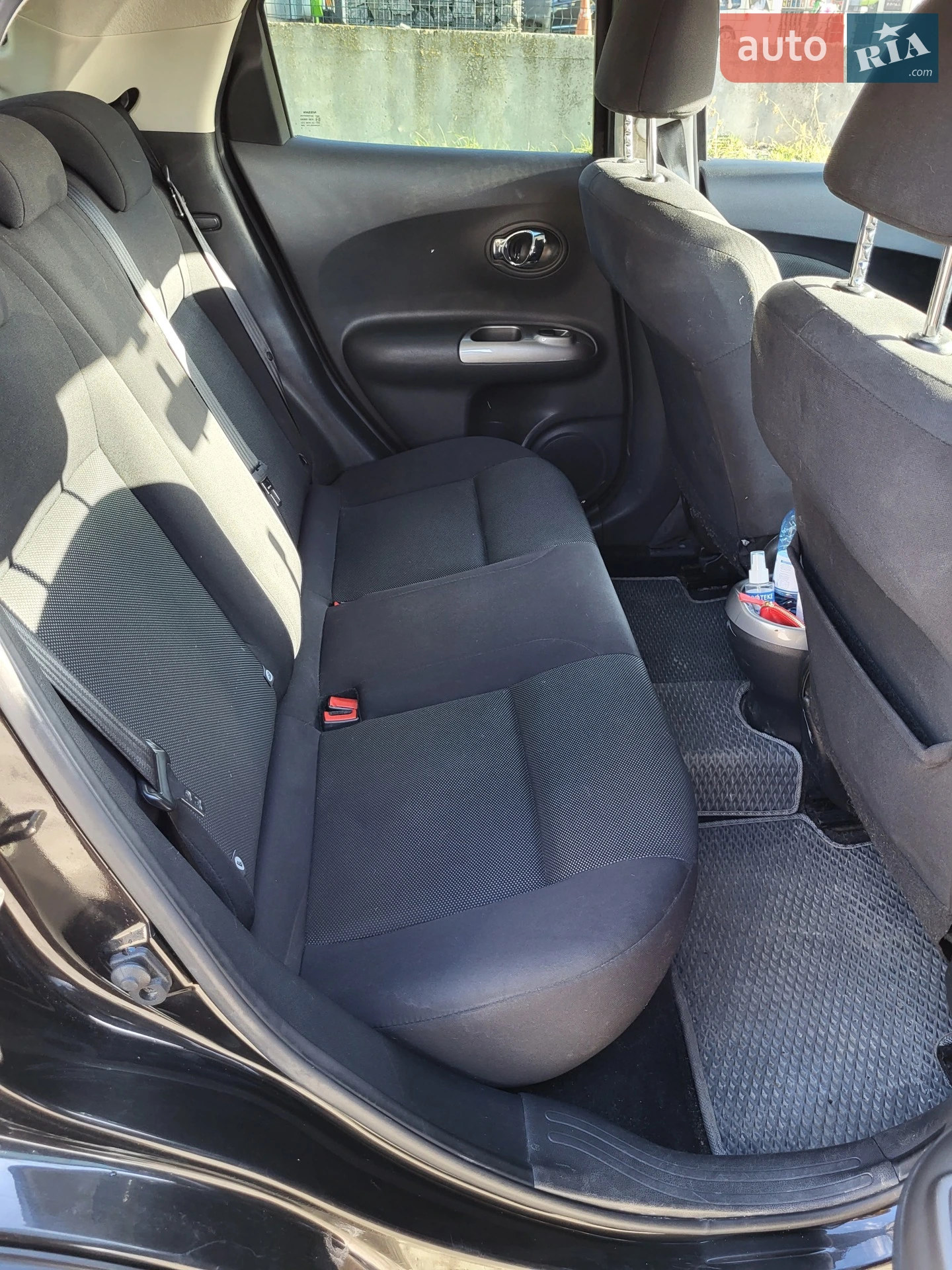 2012 Nissan Juke - мініатюра 11
