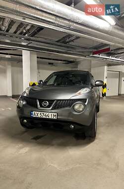 Позашляховик / Кросовер Nissan Juke 2011 в Києві