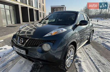 Позашляховик / Кросовер Nissan Juke 2012 в Києві